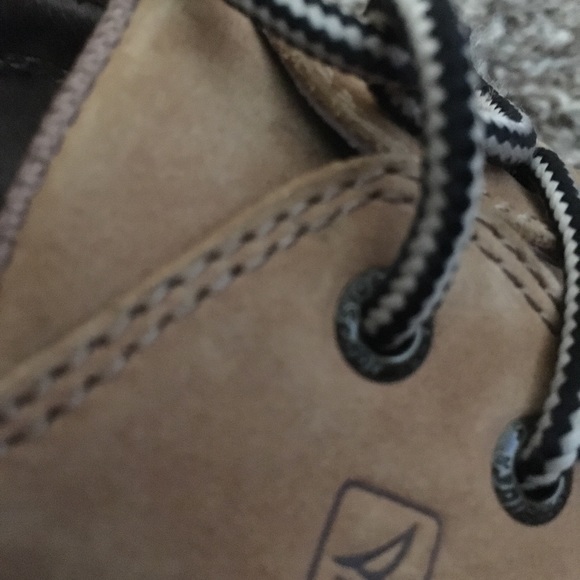 Sperry - Intrepid Big Boys Size 5M - Picture 3 of 8